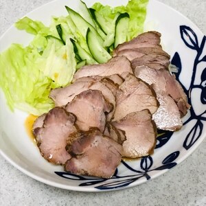 失敗しない♡しっとりさっぱり♡煮豚